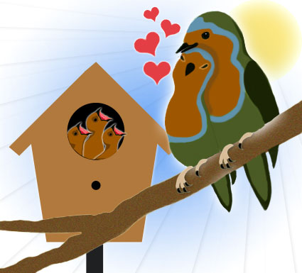 Avian Breeding